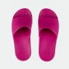 Φτηνός 🧨 Slides Crocs Classic Slide | Παιδικές Παντόφλες 🍬 CANDY PINK 😍