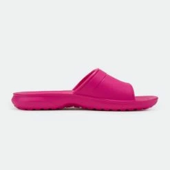 Φτηνός 🧨 Slides Crocs Classic Slide | Παιδικές Παντόφλες 🍬 CANDY PINK 😍 -Παιδικά Παπούτσια Εκπτώσεις crocs classic slide k 2