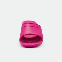 Φτηνός 🧨 Slides Crocs Classic Slide | Παιδικές Παντόφλες 🍬 CANDY PINK 😍 -Παιδικά Παπούτσια Εκπτώσεις crocs classic slide k 3