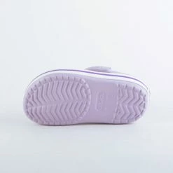 Εξοδος 🎁 Σανδάλια | Πέδιλα Crocs Crocband Clog Παιδικά Σανδάλια Lavender/Neon Purple ❤️ -Παιδικά Παπούτσια Εκπτώσεις crocs crocband clog k 15