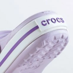 Εξοδος 🎁 Σανδάλια | Πέδιλα Crocs Crocband Clog Παιδικά Σανδάλια Lavender/Neon Purple ❤️ -Παιδικά Παπούτσια Εκπτώσεις crocs crocband clog k 16