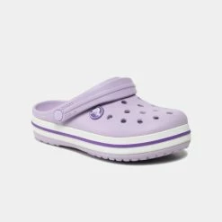 Το φθηνότερο 😍 Σανδάλια | Πέδιλα Crocs Crocband Παιδικά Σανδάλια Lavender/Neon Purple 🛒 -Παιδικά Παπούτσια Εκπτώσεις crocs crocband clog k 3