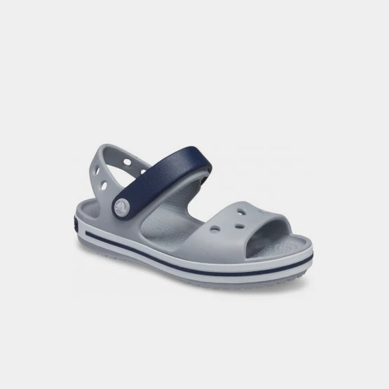 Best Pirce 🎁 Σανδάλια | Πέδιλα Crocs Crocband Παιδικά Σανδάλια Light Grey/Navy 🛒 2 Best Pirce 🎁 Σανδάλια | Πέδιλα Crocs Crocband Παιδικά Σανδάλια Light Grey/Navy 🛒 - Image 2