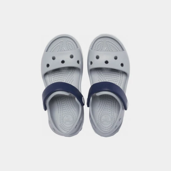 Best Pirce 🎁 Σανδάλια | Πέδιλα Crocs Crocband Παιδικά Σανδάλια Light Grey/Navy 🛒 3 Best Pirce 🎁 Σανδάλια | Πέδιλα Crocs Crocband Παιδικά Σανδάλια Light Grey/Navy 🛒 - Image 3