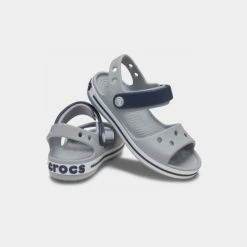 Best Pirce 🎁 Σανδάλια | Πέδιλα Crocs Crocband Παιδικά Σανδάλια Light Grey/Navy 🛒 10 Best Pirce 🎁 Σανδάλια | Πέδιλα Crocs Crocband Παιδικά Σανδάλια Light Grey/Navy 🛒 -Παιδικά Παπούτσια Εκπτώσεις crocs crocband sandal kids 15