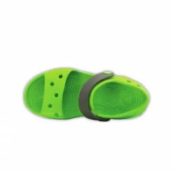 ΧΟΝΔΡΙΚΟ ΕΜΠΟΡΙΟ ✨ Σανδάλια | Πέδιλα Crocs Crocband Παιδικά Σανδάλια VOLT GREEN/SMOKE ❤️ 5 ΧΟΝΔΡΙΚΟ ΕΜΠΟΡΙΟ ✨ Σανδάλια | Πέδιλα Crocs Crocband Παιδικά Σανδάλια VOLT GREEN/SMOKE ❤️ -Παιδικά Παπούτσια Εκπτώσεις crocs crocband sandal kids 33