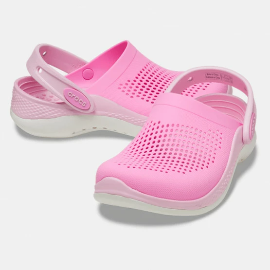 Ολοκαίνουργιο 🧨 Σανδάλια | Πέδιλα Crocs LiteRide 360 Παιδικά Σανδάλια Taffy Pink/Ballerina Pink 🤩 4 Ολοκαίνουργιο 🧨 Σανδάλια | Πέδιλα Crocs LiteRide 360 Παιδικά Σανδάλια Taffy Pink/Ballerina Pink 🤩 - Image 4