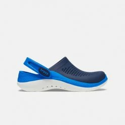 Best Pirce 😉 Σανδάλια | Πέδιλα Crocs LiteRide 360 Παιδικά Σανδάλια Navy/Bright Cobalt 🔔