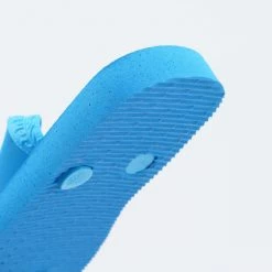 Ολοκαίνουργιο ❤️ Σαγιονάρες και Slides Dupe Cores Παιδικές Σαγιονάρες LIGHT ROYAL BLUE 🔥 -Παιδικά Παπούτσια Εκπτώσεις dupe cores 5