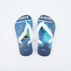 Flash Sale 😍 Σαγιονάρες και Slides Dupe Disney Monster Παιδικές Σαγιονάρες MULTI 🌟