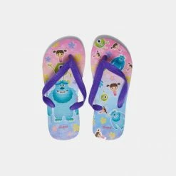 Το φθηνότερο 👍 Σαγιονάρες και Slides Dupe Disney Monster Παιδικές Σαγιονάρες MULTI 🛒