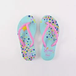 Προϋπολογισμός 🔥 Σαγιονάρες και Slides Dupe Princess TURQOISE 🤩