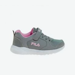 Η καλύτερη συμφωνία 🤩 Τρέξιμο | Running Fila Comfort Breeze 2 Footwear Παιδικά Παπούτσια ANTHRACITE VENICE 🧨