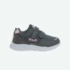 Η καλύτερη συμφωνία 😉 Τρέξιμο | Running Fila Comfort Happy Παιδικά Παπούτσια Anthracite 🎁