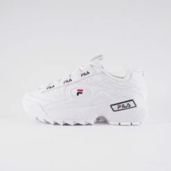 Κουπόνι 🔥 Casual | Lifestyle 👟 Sneakers Fila D-Formation Παιδικά Παπούτσια WHITE 🌟