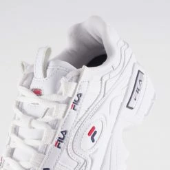 Κουπόνι 🔥 Casual | Lifestyle 👟 Sneakers Fila D-Formation Παιδικά Παπούτσια WHITE 🌟 -Παιδικά Παπούτσια Εκπτώσεις fila d formation 5
