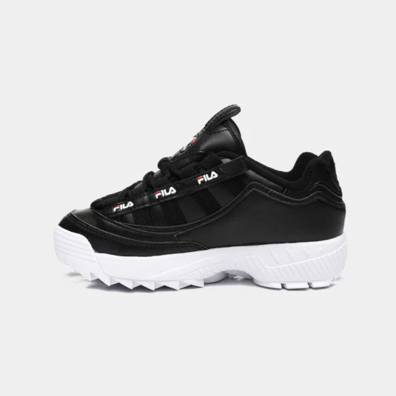 Best Pirce 🔥 Casual | Lifestyle 👟 Sneakers Fila D-Formation Παιδικά Παπούτσια BLACK 🎁 2 Best Pirce 🔥 Casual | Lifestyle 👟 Sneakers Fila D-Formation Παιδικά Παπούτσια BLACK 🎁 - Image 2
