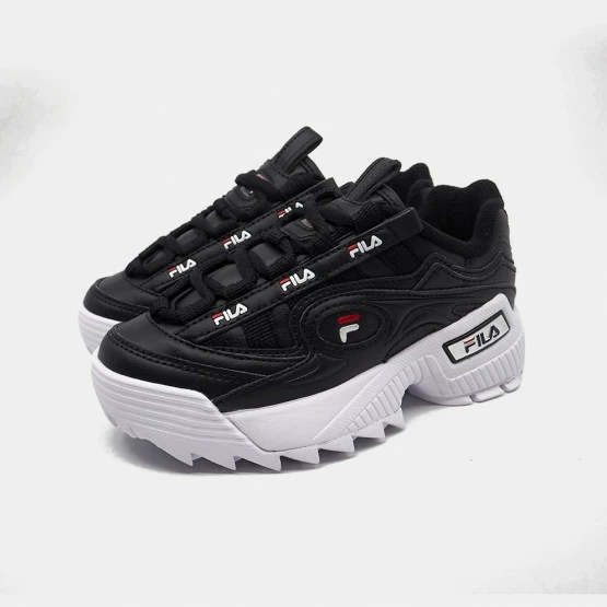 Best Pirce 🔥 Casual | Lifestyle 👟 Sneakers Fila D-Formation Παιδικά Παπούτσια BLACK 🎁 3 Best Pirce 🔥 Casual | Lifestyle 👟 Sneakers Fila D-Formation Παιδικά Παπούτσια BLACK 🎁 - Image 3