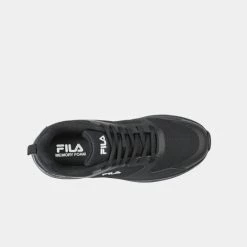 Ολοκαίνουργιο 🤩 Τρέξιμο | Running Fila Memory Brishon 2 Lace Παιδικά Παπούτσια για Τρέξιμο BLACK SILVER ✨ 7 Ολοκαίνουργιο 🤩 Τρέξιμο | Running Fila Memory Brishon 2 Lace Παιδικά Παπούτσια για Τρέξιμο BLACK SILVER ✨ -Παιδικά Παπούτσια Εκπτώσεις fila memory brishon 2 lace footwear 7
