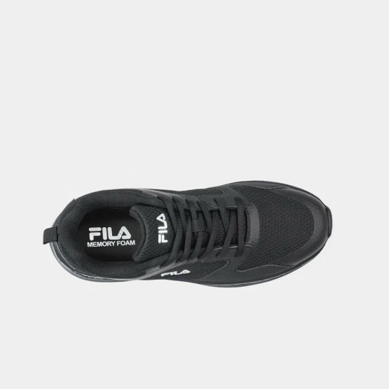 Ολοκαίνουργιο 🤩 Τρέξιμο | Running Fila Memory Brishon 2 Lace Παιδικά Παπούτσια για Τρέξιμο BLACK SILVER ✨ 3 Ολοκαίνουργιο 🤩 Τρέξιμο | Running Fila Memory Brishon 2 Lace Παιδικά Παπούτσια για Τρέξιμο BLACK SILVER ✨ - Image 3