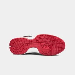 Ολοκαίνουργιο 🎁 Μποτάκια Fila Memory Dunk 2 Παιδικά Παπούτσια για Μπάσκετ BLACK RED TRUE 🥰 -Παιδικά Παπούτσια Εκπτώσεις fila memory dunk 2 lace footwear 8