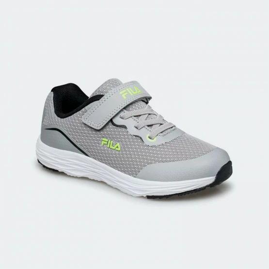 Κουπόνι 🔔 Τρέξιμο | Running Fila Memory Shelly Velcro Παιδικά Παπούτσια για Τρέξιμο LEAD GREY FREEZE GREEN 👍 3 Κουπόνι 🔔 Τρέξιμο | Running Fila Memory Shelly Velcro Παιδικά Παπούτσια για Τρέξιμο LEAD GREY FREEZE GREEN 👍 - Image 3