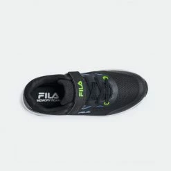 Συμφωνίες ❤️ Τρέξιμο | Running Fila Memory Shelly Velcro Παιδικά Παπούτσια για Τρέξιμο BLACK CLASSIC GREEN ✔️ 8 Συμφωνίες ❤️ Τρέξιμο | Running Fila Memory Shelly Velcro Παιδικά Παπούτσια για Τρέξιμο BLACK CLASSIC GREEN ✔️ -Παιδικά Παπούτσια Εκπτώσεις fila memory shelly velcro 23