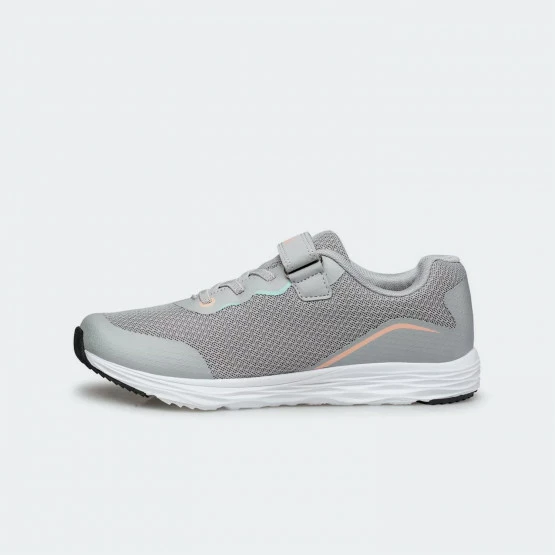 Τοπ 10 ✨ Τρέξιμο | Running Fila Memory Shelly Velcro Παιδικά Παπούτσια LEAD GREY CORAL PINK 🧨 2 Τοπ 10 ✨ Τρέξιμο | Running Fila Memory Shelly Velcro Παιδικά Παπούτσια LEAD GREY CORAL PINK 🧨 - Image 2