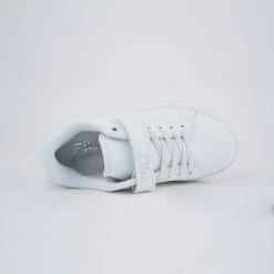 Flash Sale 🎁 Casual | Lifestyle 👟 Sneakers Fila Memory "Tennis Classic" Παιδικό Παπούτσι White 🧨 -Παιδικά Παπούτσια Εκπτώσεις fila memory tennis classic 2