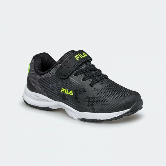 Εξοδος 🥰 Τρέξιμο | Running Fila Memory Theros Velcro Παιδικά Παπούτσια BLACK FREEZE GREEN 👏 3 Εξοδος 🥰 Τρέξιμο | Running Fila Memory Theros Velcro Παιδικά Παπούτσια BLACK FREEZE GREEN 👏 - Image 3