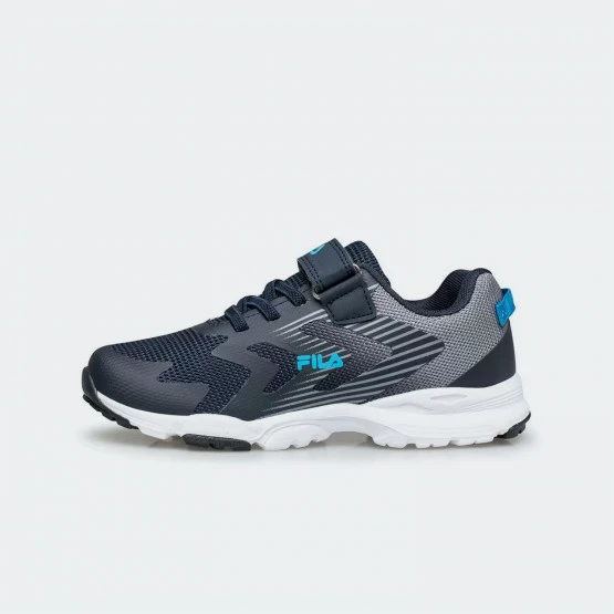 Προώθηση 👍 Τρέξιμο | Running Fila Memory Theros Velcro Παιδικά Παπούτσια για Τρέξιμο DARK BLUE OBSIDIAN BLUE 🎁 2 Προώθηση 👍 Τρέξιμο | Running Fila Memory Theros Velcro Παιδικά Παπούτσια για Τρέξιμο DARK BLUE OBSIDIAN BLUE 🎁 - Image 2