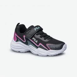 Προώθηση 💯 Τρέξιμο | Running Fila Natal Παιδικά Παπούτσια για Τρέξιμο BLACK LIGHT BLUE 🛒 -Παιδικά Παπούτσια Εκπτώσεις fila natal footwear 4