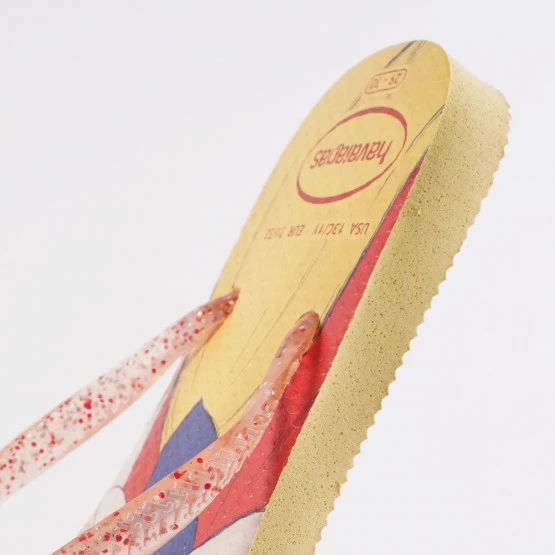 Κουπόνι 😍 Σαγιονάρες και Slides Havaianas Χιονάτη Παιδικές Σαγιονάρες LEMON YELLOW 👏 6 Κουπόνι 😍 Σαγιονάρες και Slides Havaianas Χιονάτη Παιδικές Σαγιονάρες LEMON YELLOW 👏 - Image 6