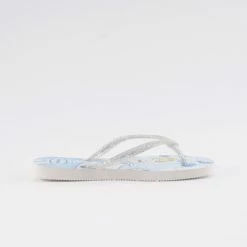 Προώθηση 🔔 Σαγιονάρες και Slides Havaianas Kids - Σταχτοπούτα Παιδικές Σαγιονάρες WHITE/COTTON 🍬 CANDY 🧨 -Παιδικά Παπούτσια Εκπτώσεις havaianas kids 14