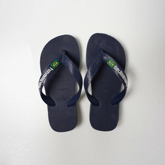 Εκπτωση 🌟 Σαγιονάρες και Slides Havaianas Brasil Logo Παιδικές Σαγιονάρες ΜΠΛΕ 🔔 1 Εκπτωση 🌟 Σαγιονάρες και Slides Havaianas Brasil Logo Παιδικές Σαγιονάρες ΜΠΛΕ 🔔