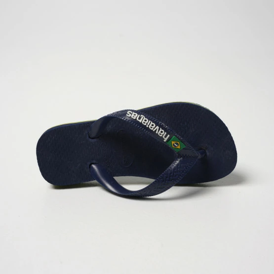 Εκπτωση 🌟 Σαγιονάρες και Slides Havaianas Brasil Logo Παιδικές Σαγιονάρες ΜΠΛΕ 🔔 4 Εκπτωση 🌟 Σαγιονάρες και Slides Havaianas Brasil Logo Παιδικές Σαγιονάρες ΜΠΛΕ 🔔 - Image 4