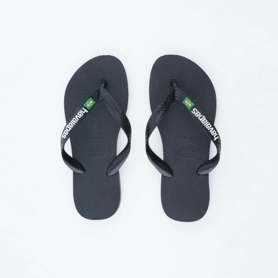 Κουπόνι 😀 Havaianas Σαγιονάρες και Slides Havainas Brasil Logo Παιδικές Σαγιονάρες BLACK/BLACK 🎉 1 Κουπόνι 😀 Havaianas Σαγιονάρες και Slides Havainas Brasil Logo Παιδικές Σαγιονάρες BLACK/BLACK 🎉