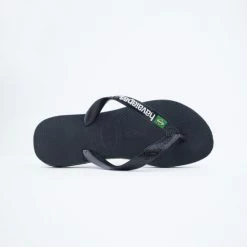 Κουπόνι 😀 Havaianas Σαγιονάρες και Slides Havainas Brasil Logo Παιδικές Σαγιονάρες BLACK/BLACK 🎉 9 Κουπόνι 😀 Havaianas Σαγιονάρες και Slides Havainas Brasil Logo Παιδικές Σαγιονάρες BLACK/BLACK 🎉 -Παιδικά Παπούτσια Εκπτώσεις havaianas kids brasil logo 8