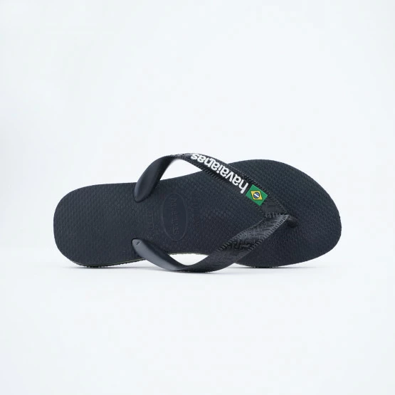Κουπόνι 😀 Havaianas Σαγιονάρες και Slides Havainas Brasil Logo Παιδικές Σαγιονάρες BLACK/BLACK 🎉 4 Κουπόνι 😀 Havaianas Σαγιονάρες και Slides Havainas Brasil Logo Παιδικές Σαγιονάρες BLACK/BLACK 🎉 - Image 4