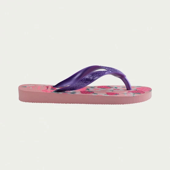 Πολύ καλή προσφορά 😉 Σαγιονάρες και Slides Havaianas Kids Flores Παιδικές Σαγιονάρες MACARON PINK 🧨 2 Πολύ καλή προσφορά 😉 Σαγιονάρες και Slides Havaianas Kids Flores Παιδικές Σαγιονάρες MACARON PINK 🧨 - Image 2