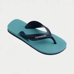Συμφωνίες 😍 Σαγιονάρες και Slides Havaianas Max Παιδικές Σαγιονάρες BLUE 🌟 -Παιδικά Παπούτσια Εκπτώσεις havaianas kids max 2