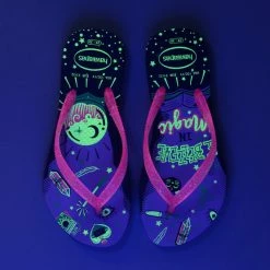 Νέος ❤️ Σαγιονάρες και Slides Havaianas Slim Fashion Παιδικές Σαγιονάρες PURPLE 🔥 9 Νέος ❤️ Σαγιονάρες και Slides Havaianas Slim Fashion Παιδικές Σαγιονάρες PURPLE 🔥 -Παιδικά Παπούτσια Εκπτώσεις havaianas kids slim fashion 4