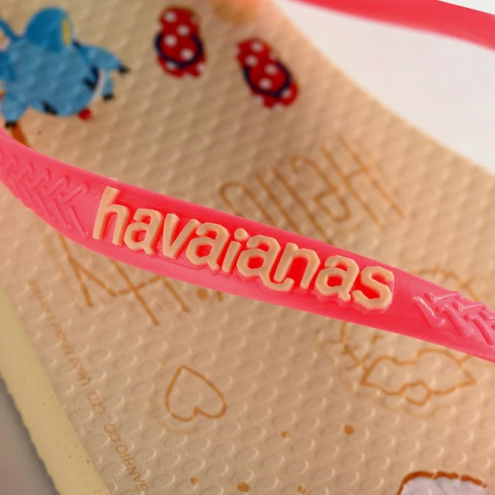 Συμφωνίες ✨ Σαγιονάρες και Slides Havaianas Slim Hello Kitty Παιδικές Σαγιονάρες GOLDEN ✔️ 5 Συμφωνίες ✨ Σαγιονάρες και Slides Havaianas Slim Hello Kitty Παιδικές Σαγιονάρες GOLDEN ✔️ - Image 5