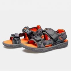 Εκπτωση 🌟 Σανδάλια | Πέδιλα Joma Boat Παιδικά Σανδάλια GREY 🎉 -Παιδικά Παπούτσια Εκπτώσεις joma boat jr 2212 grey 2