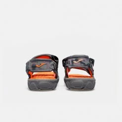 Εκπτωση 🌟 Σανδάλια | Πέδιλα Joma Boat Παιδικά Σανδάλια GREY 🎉 -Παιδικά Παπούτσια Εκπτώσεις joma boat jr 2212 grey 3