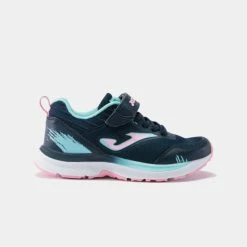 Κουπόνι ❤️ Τρέξιμο | Running Joma Bor JR 2143 Παιδικά Παπούτσια για Τρέξιμο NAVY SKY BLUE 💯