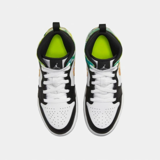 Το φθηνότερο 👏 Μπάσκετ Jordan Air 1 Mid SE 'Wavy' Παιδικά Παπούτσια BLACK/WHITE-TEAM ORANGE-KUMQUAT 💯 5 Το φθηνότερο 👏 Μπάσκετ Jordan Air 1 Mid SE 'Wavy' Παιδικά Παπούτσια BLACK/WHITE-TEAM ORANGE-KUMQUAT 💯 - Image 5