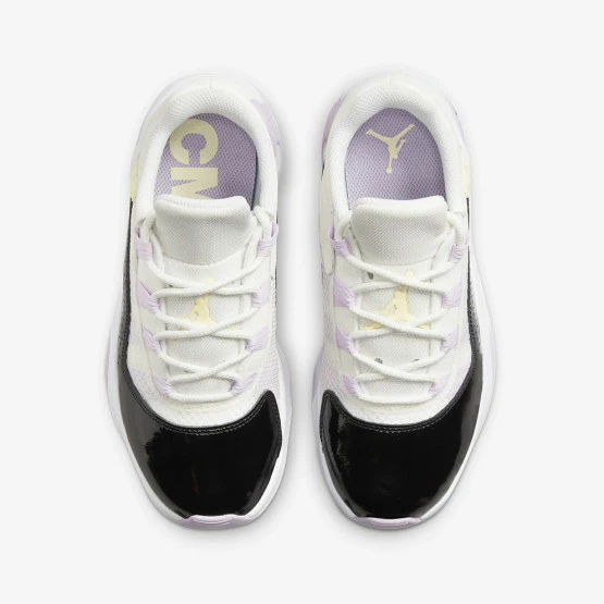 Πολύ καλή προσφορά 👍 Casual | Lifestyle 👟 Sneakers Jordan Air 11 CMFT Low Παιδικά Παπούτσια για Μπάσκετ SAIL/CITRON TINT-DOLL-BLACK ⌛ 4 Πολύ καλή προσφορά 👍 Casual | Lifestyle 👟 Sneakers Jordan Air 11 CMFT Low Παιδικά Παπούτσια για Μπάσκετ SAIL/CITRON TINT-DOLL-BLACK ⌛ - Image 4