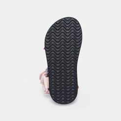 Προϋπολογισμός 🧨 Σανδάλια | Πέδιλα Levi's Cadys Παιδικά Σανδάλια PINK BLACK 👍 -Παιδικά Παπούτσια Εκπτώσεις levis cadys 3