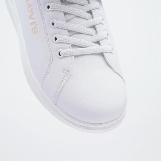 Εκπτωση 😍 Casual | Lifestyle 👟 Sneakers Levi's Ellis Παιδικά Παπούτσια WHITE PINK 😉 6 Εκπτωση 😍 Casual | Lifestyle 👟 Sneakers Levi's Ellis Παιδικά Παπούτσια WHITE PINK 😉 - Image 6